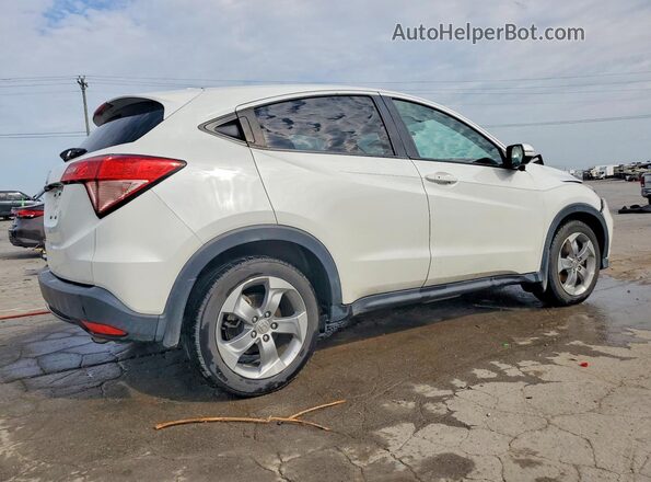 3CZRU5H5XHM719798 2017 HONDA HR-V White Հետևի աջ