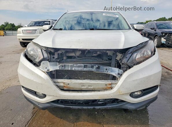 3CZRU5H5XHM719798 2017 HONDA HR-V White Դիմացի տեսք