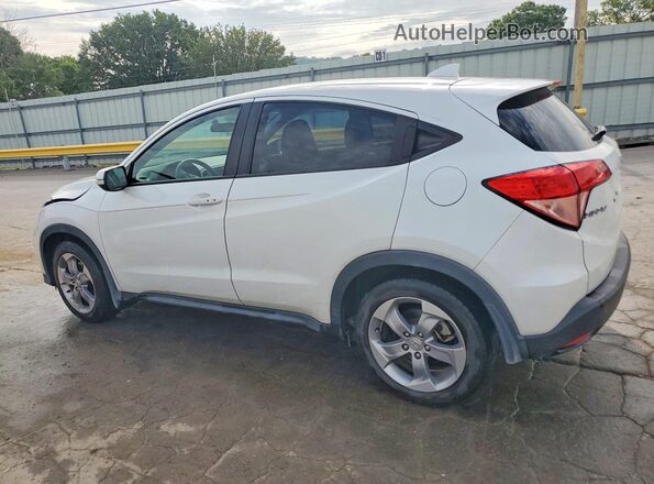3CZRU5H5XHM719798 2017 HONDA HR-V White Հետևի ձախ
