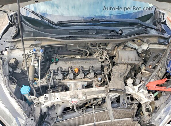 3CZRU5H5XHM719798 2017 HONDA HR-V White Շարժիչի բաժամունքի տեսք