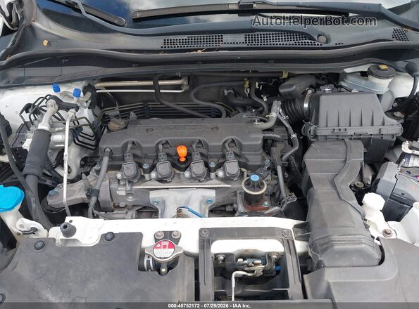 3CZRU5H5XJM703123 2018 HONDA HR-V White Rear view