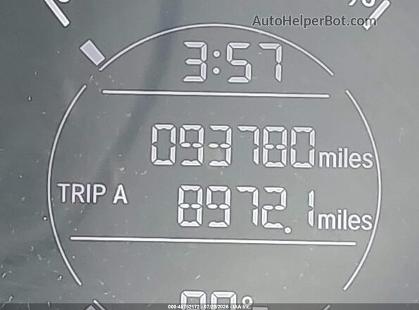 3CZRU5H5XJM703123 2018 HONDA HR-V White 