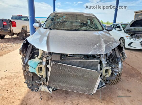 3CZRU5H5XKM708839 2019 HONDA HR-V Silver Вид спереду