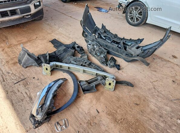 3CZRU5H5XKM708839 2019 HONDA HR-V Silver Вид наклейки з VIN-кодом
