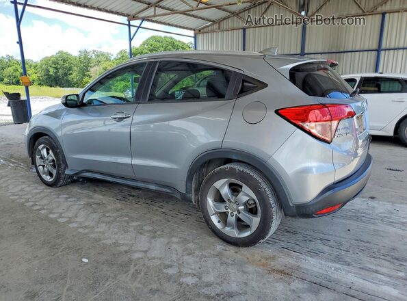 3CZRU5H70HM703191 2017 HONDA HR-V Gray უკანა მარცხენა