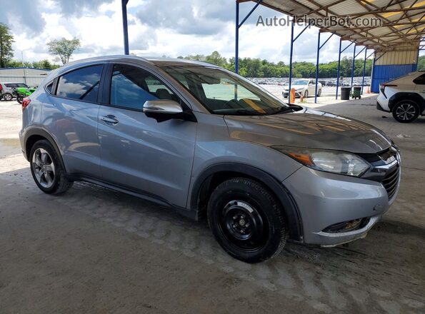 3CZRU5H70HM703191 2017 HONDA HR-V Gray წინა მარჯვენა