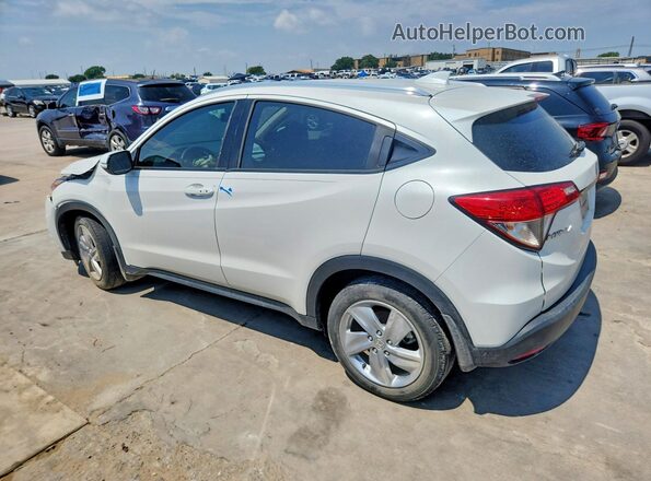 3CZRU5H70LM703068 2020 HONDA HR-V White Հետևի ձախ