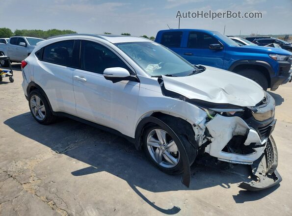 3CZRU5H70LM703068 2020 HONDA HR-V White Առջևի աջ