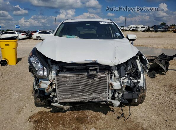 3CZRU5H71HM710053 2017 HONDA HR-V White წინა ხედი