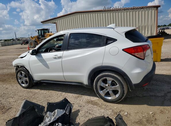 3CZRU5H71HM710053 2017 HONDA HR-V White უკანა მარცხენა