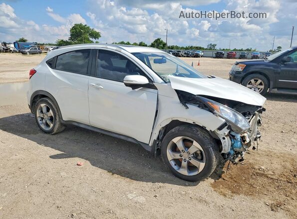3CZRU5H71HM710053 2017 HONDA HR-V White წინა მარჯვენა