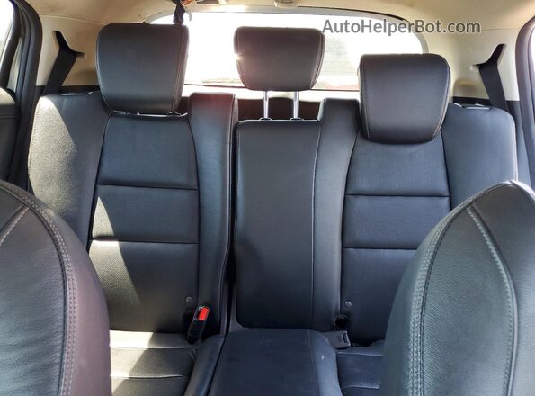 3CZRU5H71MM722102 2021 HONDA HR-V Black Vista de los asientos traseros