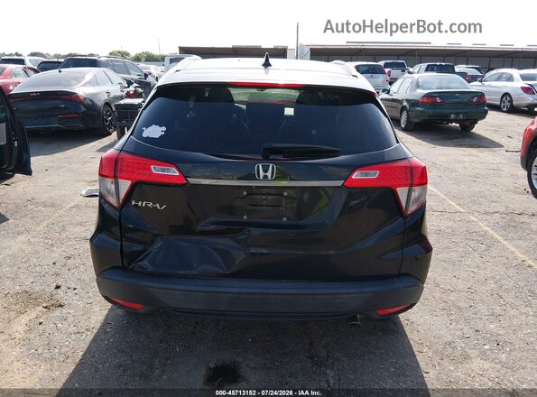 3CZRU5H73NM702760 2022 HONDA HR-V Black 