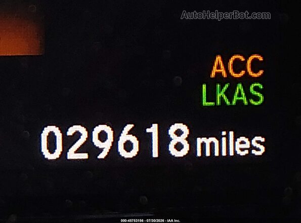 3CZRU5H74KM701323 2019 HONDA HR-V White 