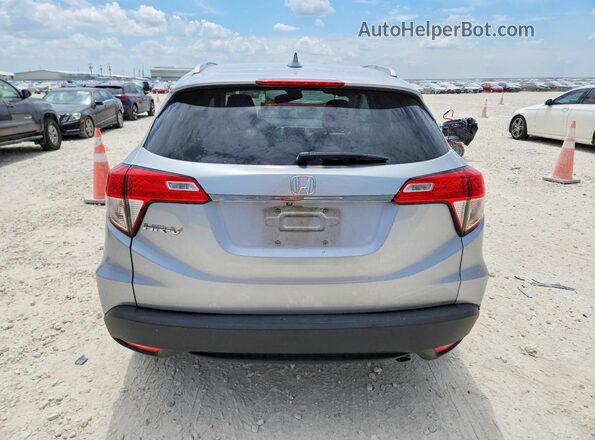 3CZRU5H75MM707652 2021 HONDA HR-V Silver Հետևի տեսք