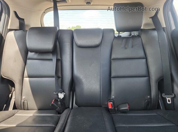 3CZRU5H76JM707445 2018 HONDA HR-V Gray Հետևի նստատեղերի տեսք