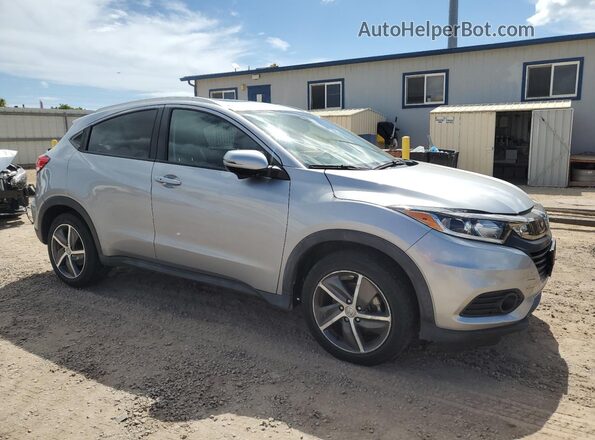 3CZRU5H76NM708391 2022 HONDA HR-V Silver Առջևի աջ