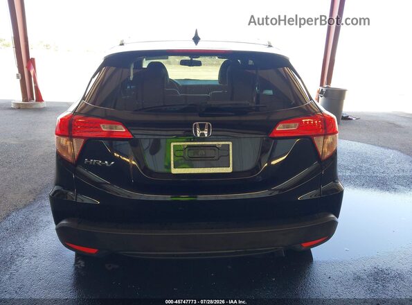 3CZRU5H77HM709098 2017 HONDA HR-V Black 