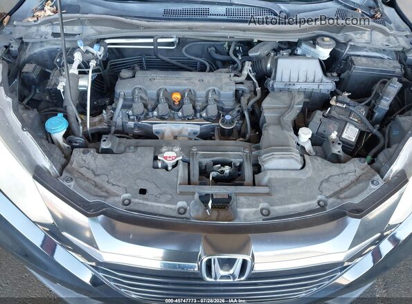 3CZRU5H77HM709098 2017 HONDA HR-V Black Widok z tyłu