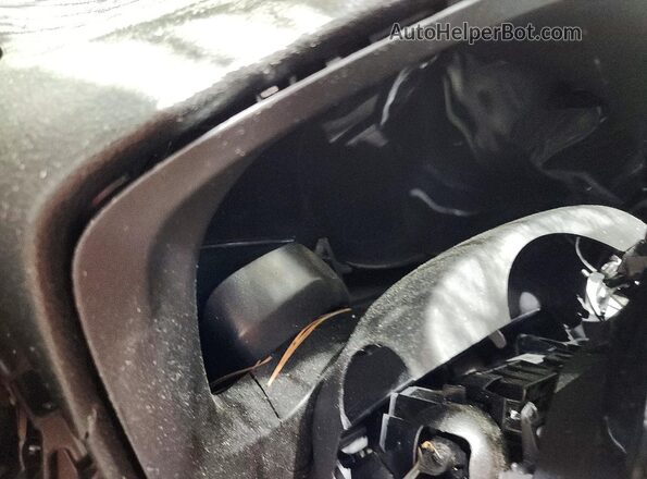 3CZRU5H77MM726963 2021 HONDA HR-V Серебряный Вид щитка приборов