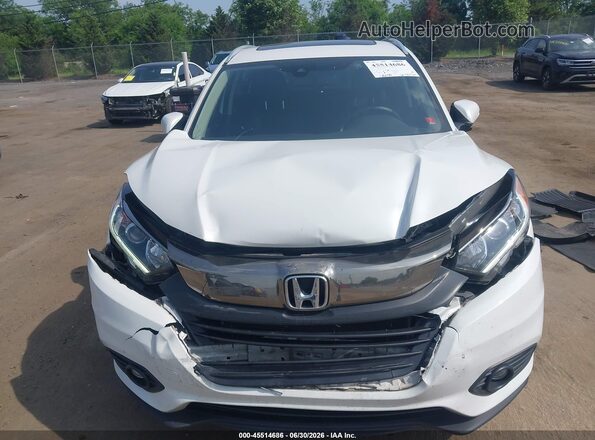 3CZRU5H77NM701692 2022 HONDA HR-V White Vista frontal