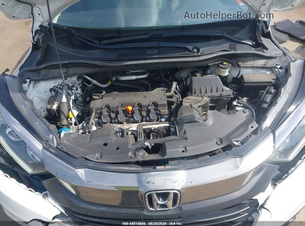 3CZRU5H77NM701692 2022 HONDA HR-V White Vista trasera