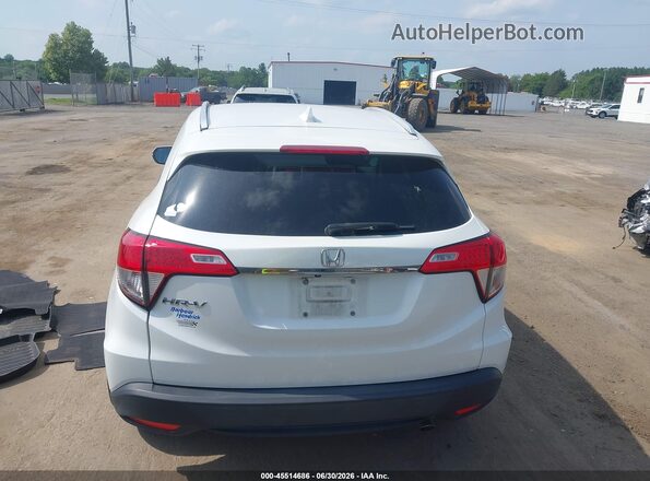3CZRU5H77NM701692 2022 HONDA HR-V White 