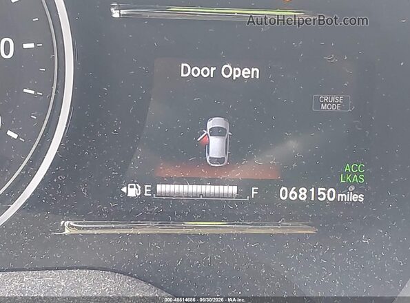 3CZRU5H77NM701692 2022 HONDA HR-V White 
