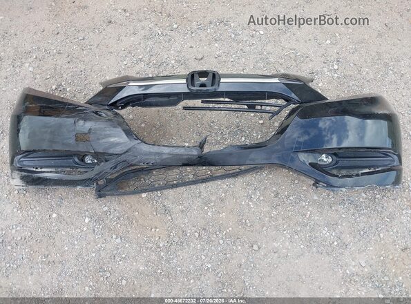 3CZRU5H78HM726086 2017 HONDA HR-V Черный Вид щитка приборов