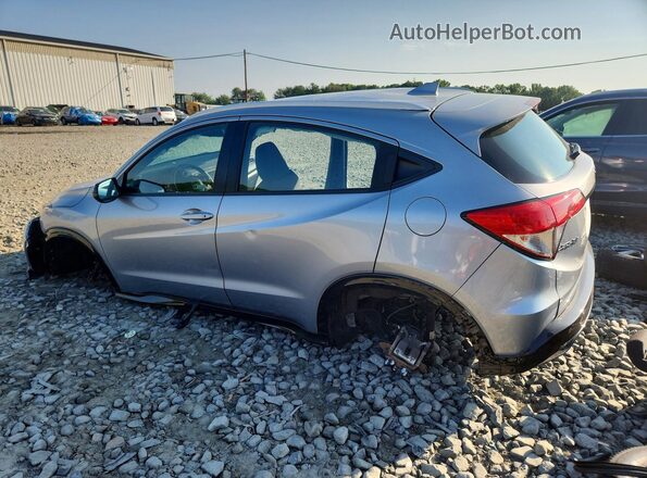 3CZRU6H10KG714618 2019 HONDA HR-V Silver Հետևի ձախ