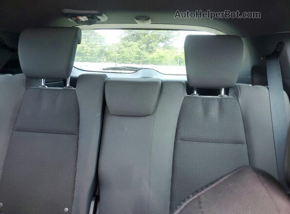 3CZRU6H10KG717552 2019 HONDA HR-V Черный Вид задних сидений