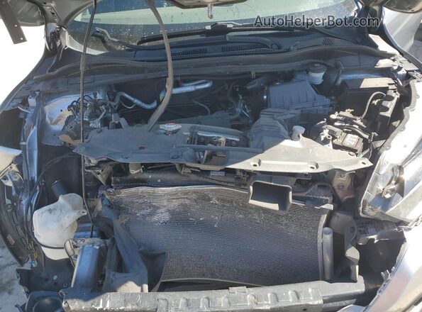 3CZRU6H11KG720055 2019 HONDA HR-V Silver 