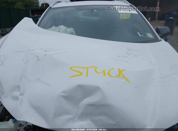 3CZRU6H11KM702642 2019 HONDA HR-V White Հետևի տեսք