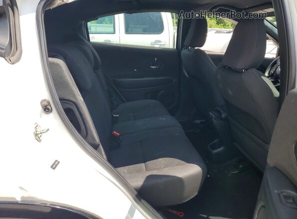 3CZRU6H11KM706593 2019 HONDA HR-V Белый Вид задних сидений