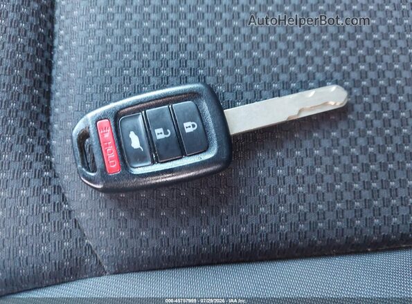 3CZRU6H11LG700633 2020 HONDA HR-V Orange Вид панелі приладів