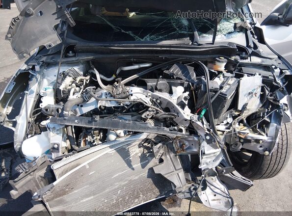 3CZRU6H11LG701846 2020 HONDA HR-V Silver Vista trasera