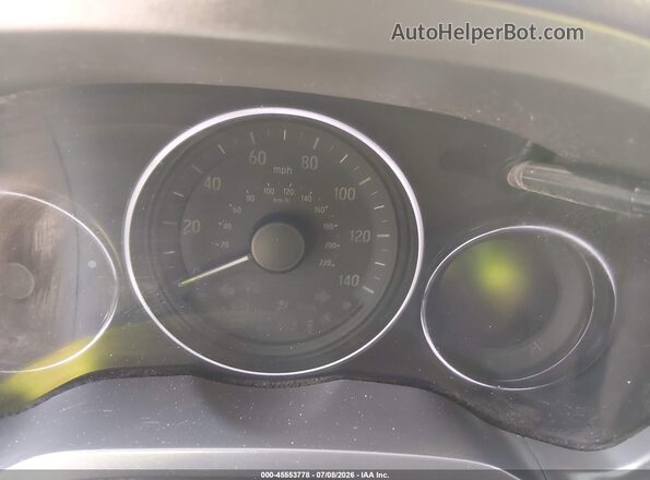 3CZRU6H11LG701846 2020 HONDA HR-V Silver Vista de los asientos traseros