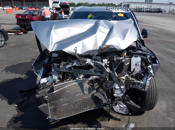 3CZRU6H11LG701846 2020 HONDA HR-V Silver Vista frontal