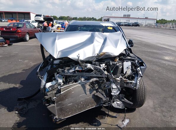 3CZRU6H11LG701846 2020 HONDA HR-V Silver Vista interior trasera