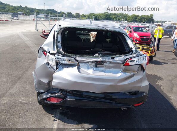 3CZRU6H11LG701846 2020 HONDA HR-V Silver 