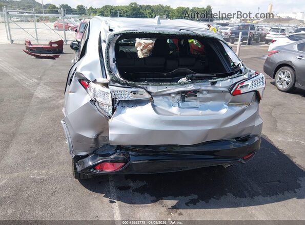 3CZRU6H11LG701846 2020 HONDA HR-V Silver 