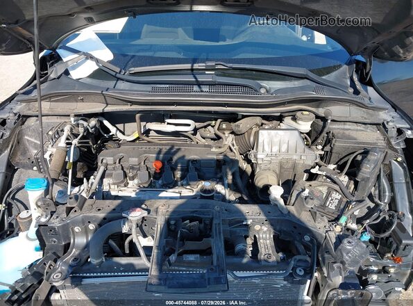 3CZRU6H12KG723644 2019 HONDA HR-V Black უკანა ხედი