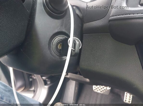 3CZRU6H12KG726284 2019 HONDA HR-V Gray Widok deski rozdzielczej