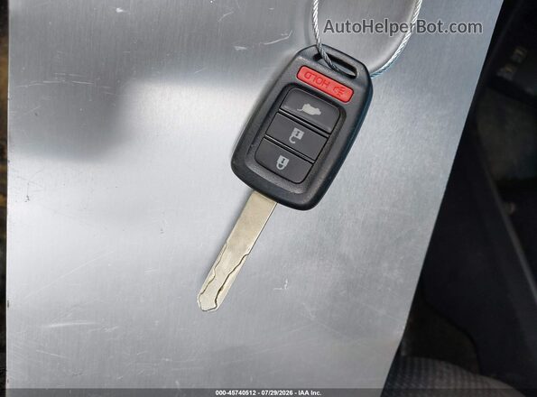 3CZRU6H12KG734997 2019 HONDA HR-V Blue წინა პანელის ხედი