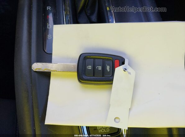 3CZRU6H12NM743575 2022 HONDA HR-V Blue Dashboard view