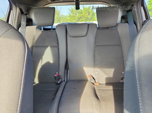 3CZRU6H13MM720403 2021 HONDA HR-V Черный Вид задних сидений
