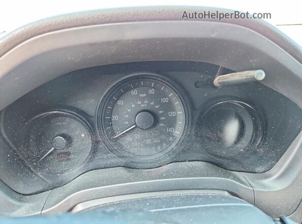 3CZRU6H13MM750565 2021 HONDA HR-V Blue Սարքավորումների վահանակի տեսք