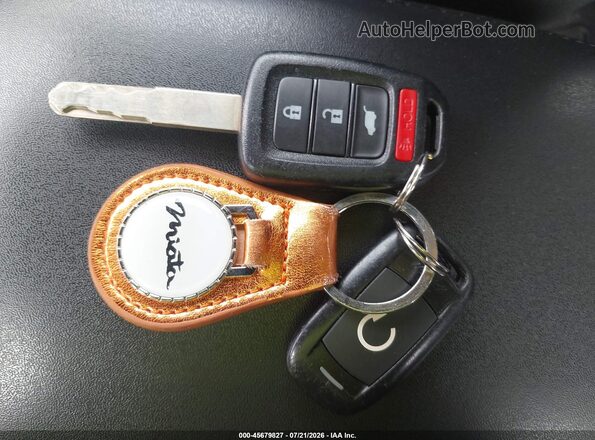 3CZRU6H14KG713021 2019 HONDA HR-V Orange Вид панелі приладів