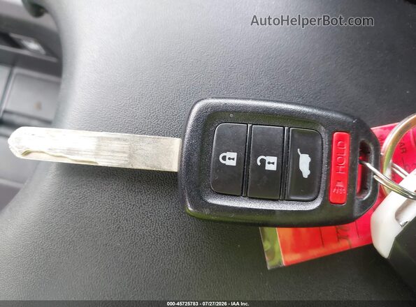 3CZRU6H15KG719717 2019 HONDA HR-V Silver Vista del salpicadero