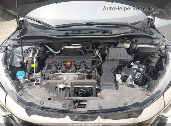 3CZRU6H15KG719717 2019 HONDA HR-V Silver Vista trasera